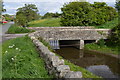 Bridge on Mill Becks Lane