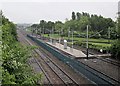 Highbury Vale: railway and tramway