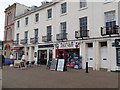 Shops off the Strand, Torquay