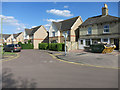 Infill housing, Titchmarsh Close