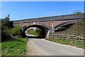 Railway bridge over Verney Road