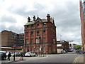 Unity House still stands - Birmingham