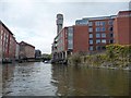 Tower Wharf, Bristol, from the south-east