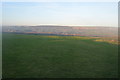 View to the Purbeck Ridge