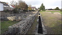 NZ2115 : The Roman Fort at Piercebridge by John Welford