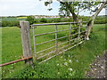 View from Fitzwilliam Road to Middlecliffe