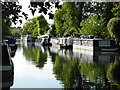 Grand Union Canal, Paddington