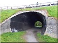 Underpass on the Strathspey Way at Craigellachie