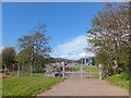 Waste water treatment plant at Aberlour