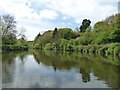 River Avon near Eastwood Farm