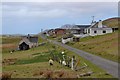 The linear crofting community of Strond