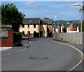 Maes Abaty houses, Whitland