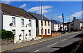 Spring Gardens houses, Whitland