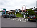 Electric Car Chargers at Cardiff West Service Station