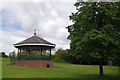 TQ2886 : Bandstand on Parliament Hill by Glyn Baker