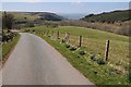 Road above Maerdy Dingle