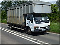 Livestock Lorry