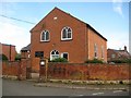 Crick: United Reformed Chapel