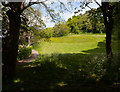 Part of Recreation Ground on St. Giles