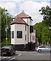 The Black Hole B&B, Wharf Hill