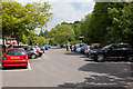 Chesil Street surface car park