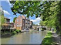 Erewash Canal at Ilkeston