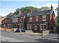 Houses on Union Street