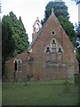 Chapel - Victoria Road cemetery