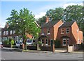 Houses on Union Street