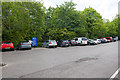 Chesil Street surface car park