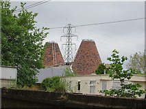 TQ6944 : Fake oast at Old Hay by Oast House Archive