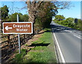 The A426 near Draycote Water