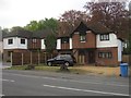 Houses on Prospect Avenue