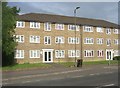 Substantial flats - Hawley Court