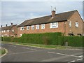 Houses in Blackthorn Crescent