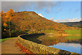 Bottoms Reservoir