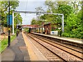 Eccleston Park Station