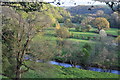 West Somerset : Countryside Scenery