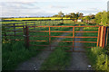 Bridleway to Bagby Grange