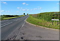 Fosse Way and Coalpit Lane junction