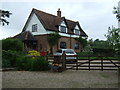 House on Watery Lane