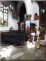 TM1180 : Pulpit & Lectern of St.Mary the Virgin Church by Geographer