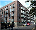 Steamship House flats, Bristol