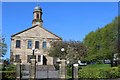 The New Wellwynd Parish Church, Airdrie