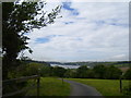 SN0005 : View of Haven from north of Cosheston by welshbabe