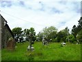 Cosheston Churchyard