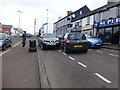 A tight squeeze, Portstewart