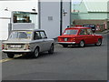 Imp cars, Portrush