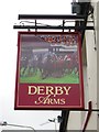 Derby Arms on Eaves Lane, Chorley