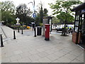 Mere Street George VI Postbox